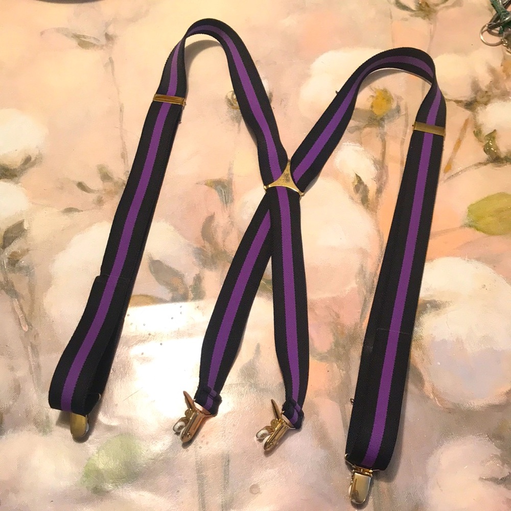 Stretchable Suspender - image 1